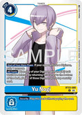 Yu Nogi BT23-080