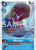 Whamon BT23-023