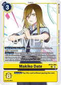 Makiko Date BT23-082