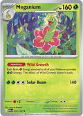 Meganium 010/132 Holo