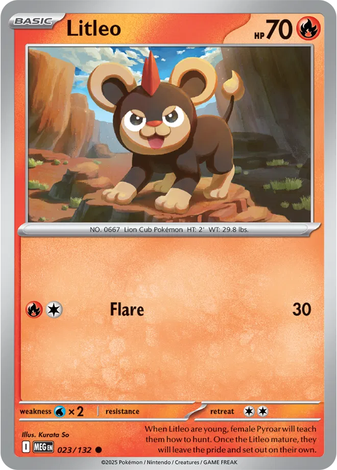 Litleo 023/132