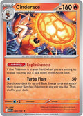 Cinderace 028/132 Holo