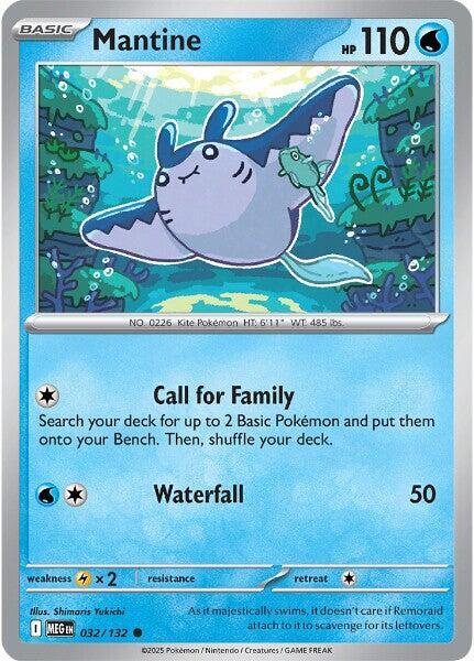 Mantine 032/132