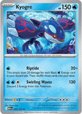 Kyogre 034/132 Holo