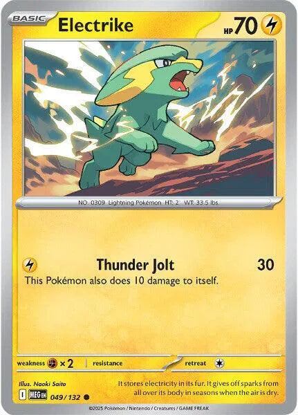 Electrike 049/132