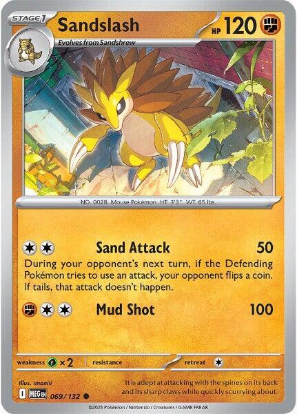 Sandslash 069/132