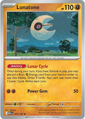 Lunatone 074/132 Holo