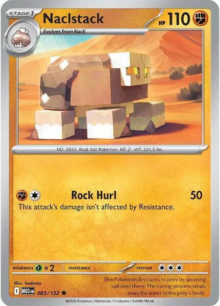 Naclstack 083/132