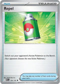 Repel 126/132