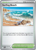 Surfing Beach 129/132