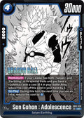 Son Gohan: Adolescence SB02-026 Holo