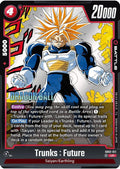 Trunks : Future SB02-011 Holo