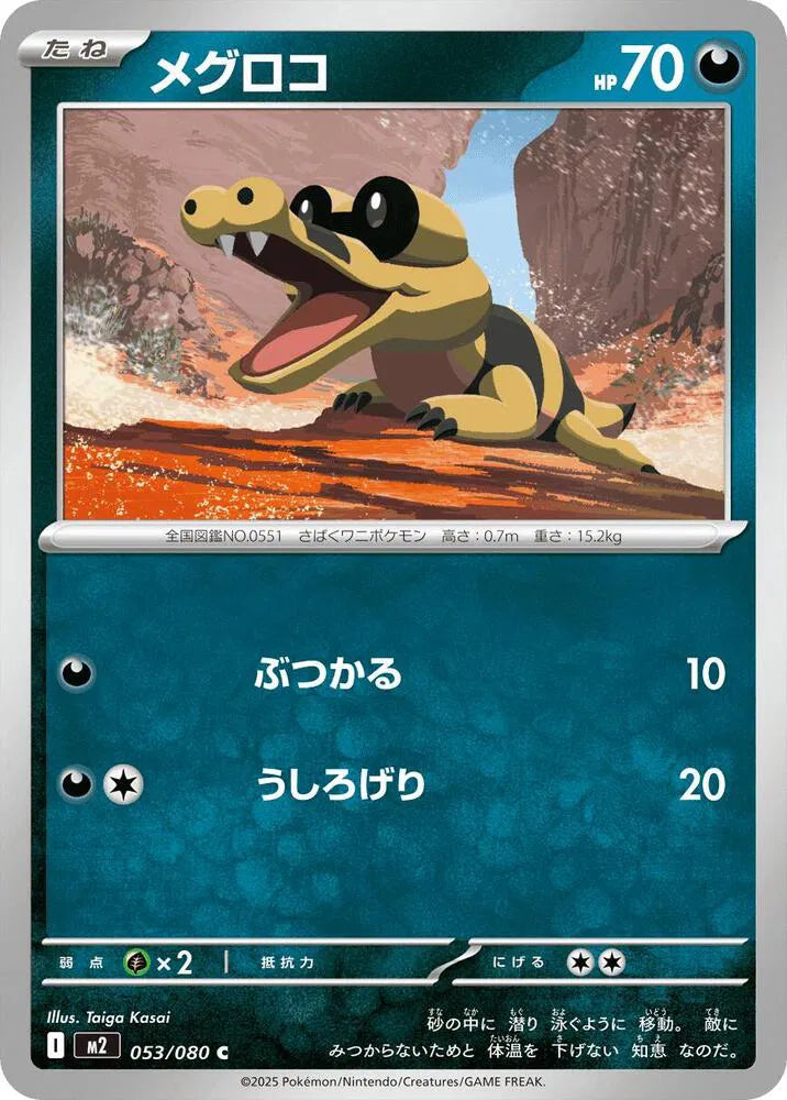 Sandile 053/080
