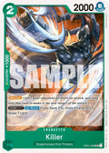 Killer OP01-039 Reprint