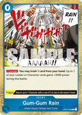 Gum-Gum Rain OP02-068 Reprint