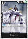 Sengoku  ST19-002 Pirate Foil