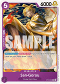 San-Gorou ST18-003 (Reprint)