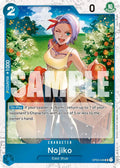 Nojiko OP03-048 Pirate Foil