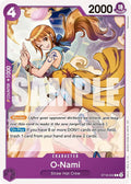 O-Nami ST18-002 (Reprint)