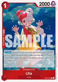 Uta OP09-002 Reprint