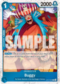 Buggy  ST17-003 Pirate Foil