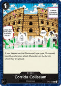 Corrida Coliseum OP04-096 (Reprint)