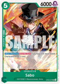 Sabo OP09-027 Reprint