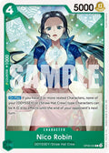 Nico Robin  OP09-033