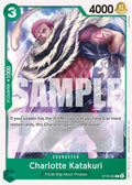 Charlotte Katakuri ST16-003 (Reprint)
