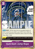 Gum-Gum Jump Rope OP09-079 Reprint Holo