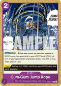 Gum-Gum Jump Rope OP09-079 Reprint