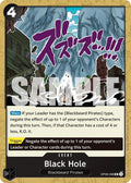 Black Hole OP09-098 Reprint