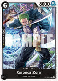 Roronoa Zoro ST14-013 (Reprint)