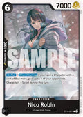 Nico Robin ST14-007 (Reprint)