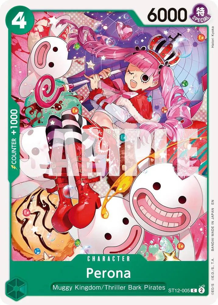 Perona ST12-005 (Reprint)