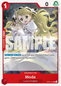 Moda OP07-014 Reprint