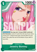 Jewelry Bonney ST02-007 (Reprint)