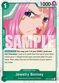 Jewelry Bonney  ST02-007 Pirate Foil