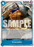 Crocodile OP07-040 Holo