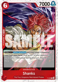Shanks P-083 Pirate Foil