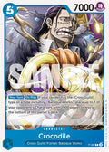 Crocodile P-082 (Reprint)