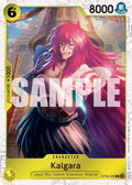 Kalgara OP09-099 Pirate Foil