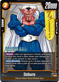 Dabura FB03-081 Holo