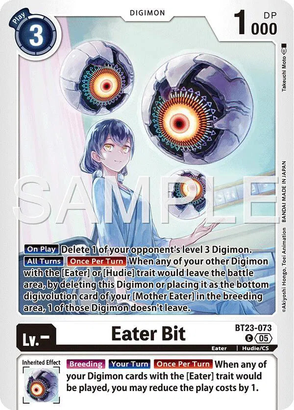 Eater Bit BT23-073