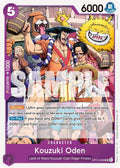 Kouzuki Oden OP13-063