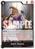 Saint Shalria OP13-086