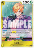 Lilith Holo OP13-113