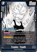 Trunks : Youth SB02-027