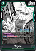 Vegeta SB02-046 Holo