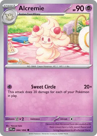 Alcremie 044/094
